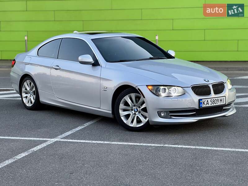 Bmw 3 series (2012)
