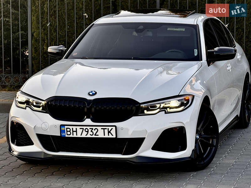 Bmw 3 series (2019)
