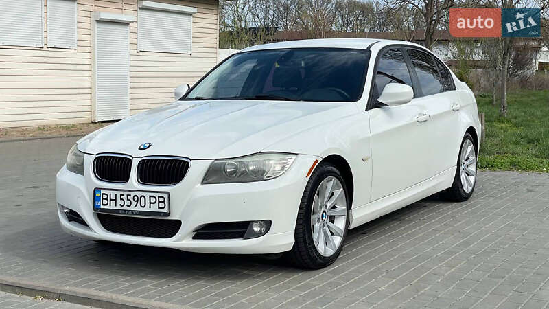 Bmw 3 series (2011)