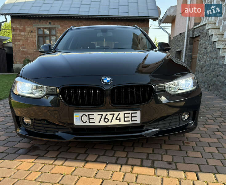 Bmw 3 series (2015)