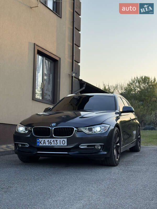 Bmw 3 series (2012)