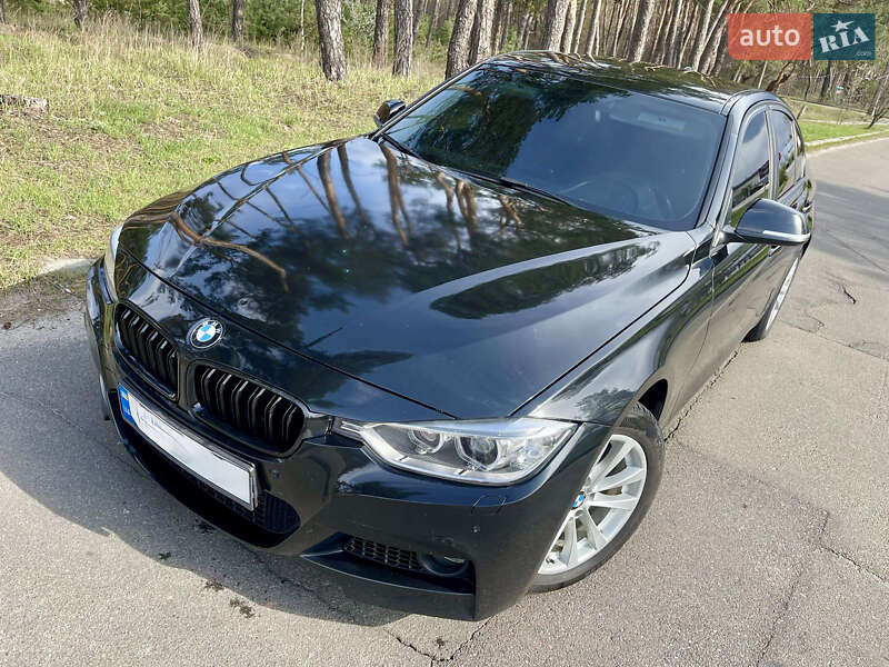 Bmw 3 series (2013)