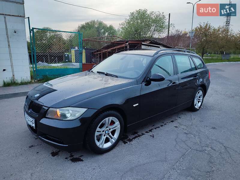 Bmw 3 series (2006)