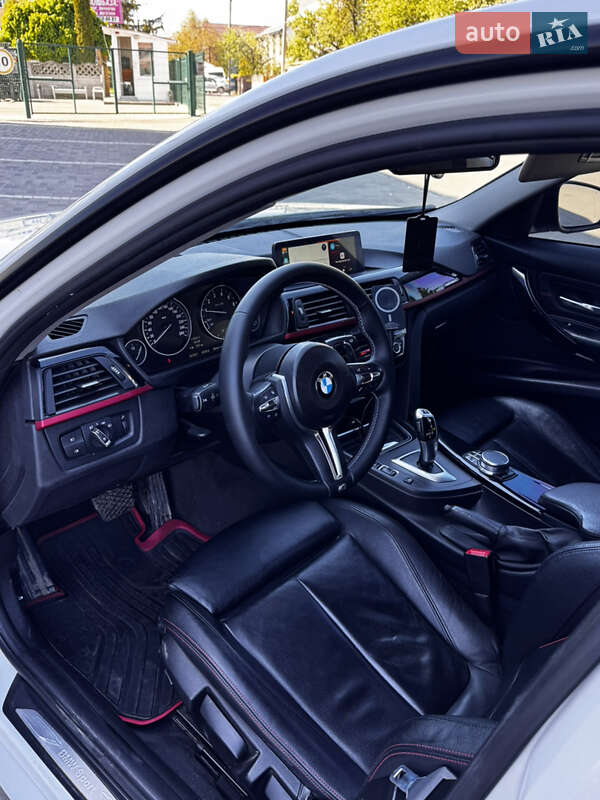 Bmw 3 series (2013)