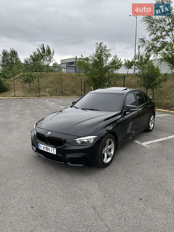 Bmw 3 series (2013)