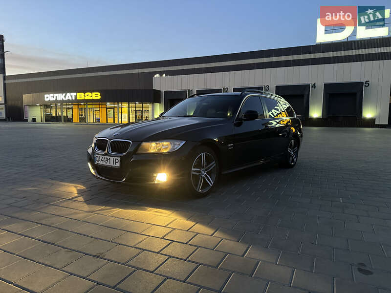 Bmw 3 series (2010)