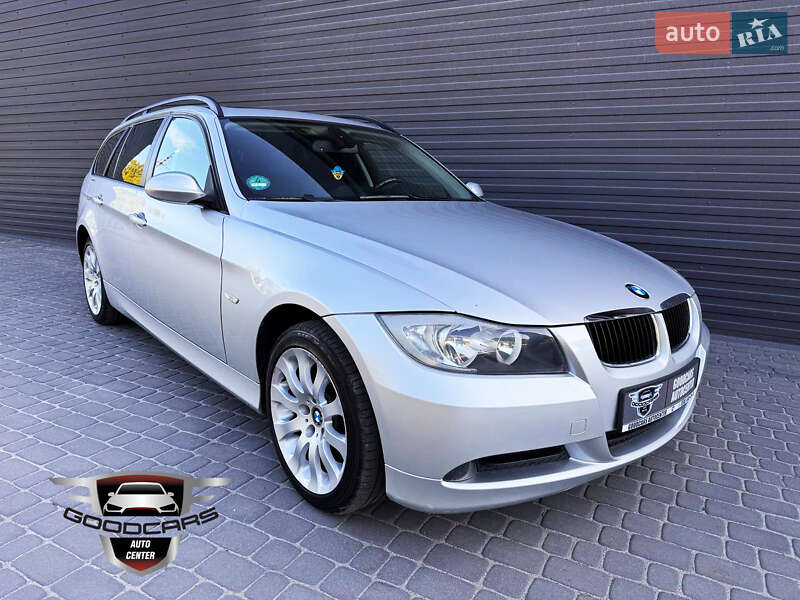 Bmw 3 series (2007)