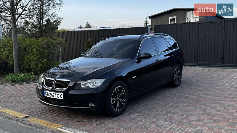 Bmw 3 series (2007)