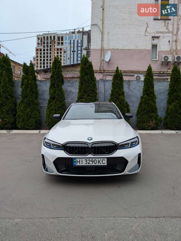 Bmw 3 series (2019)