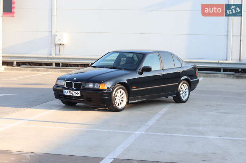 Bmw 3 series (1995)