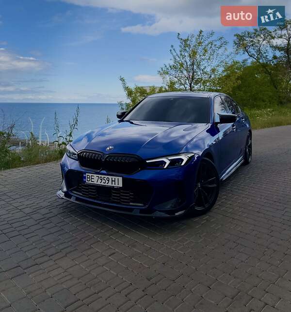 Bmw 3 series (2019)