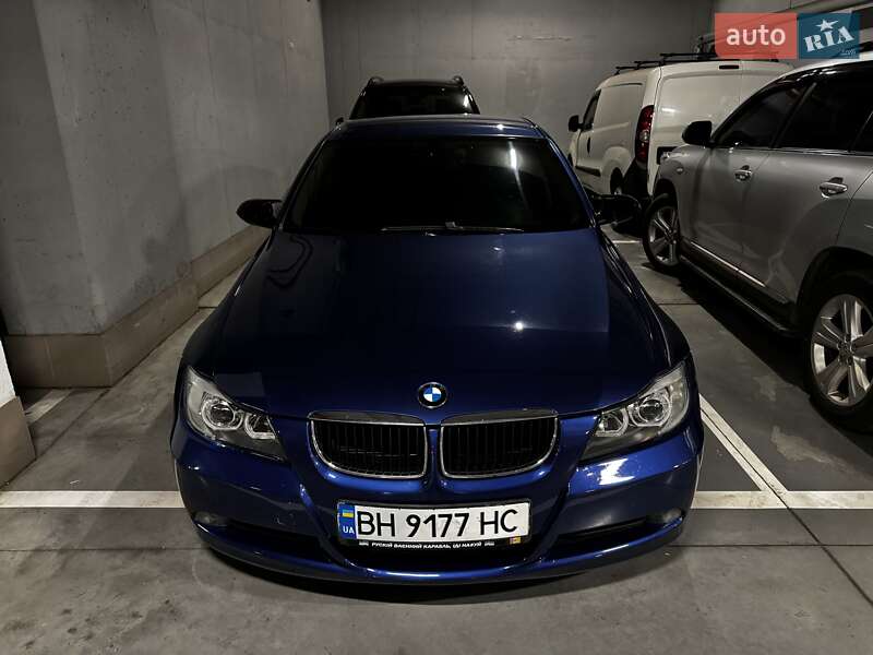 Bmw 3 series (2008)