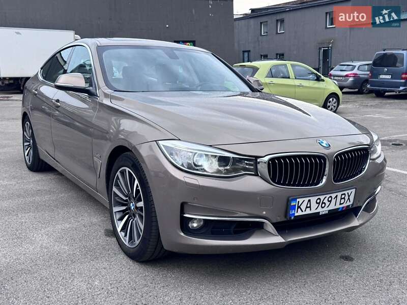 Bmw 3 series (2016)
