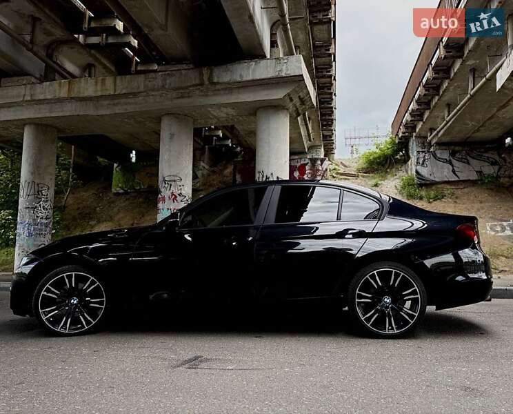 Bmw 3 series (2013)