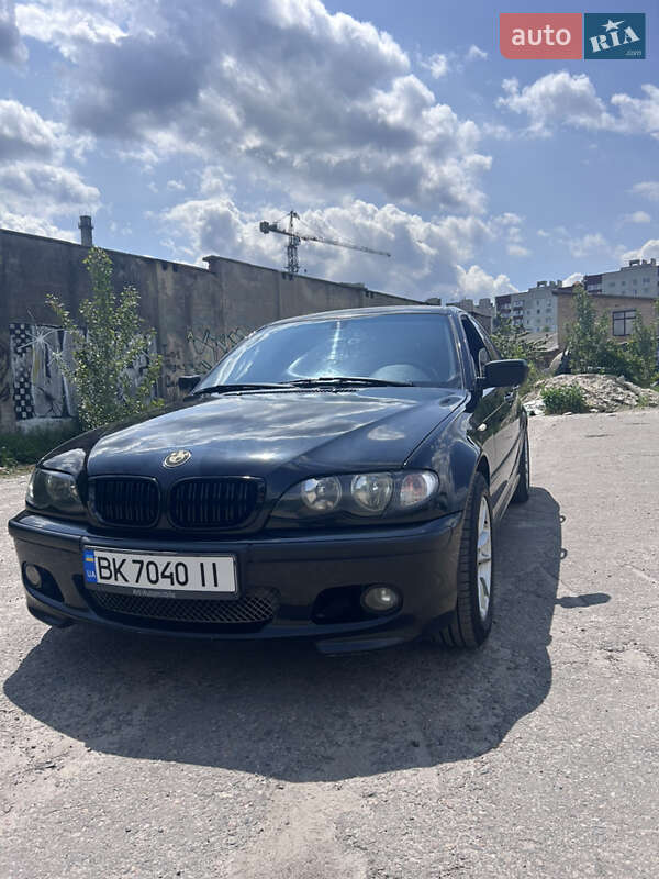 Bmw 3 series (2004)