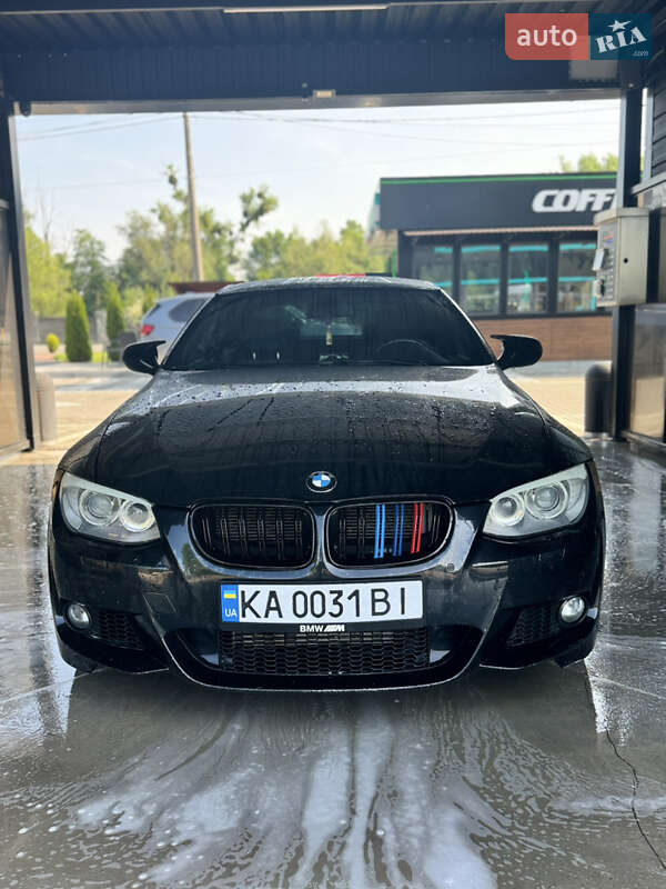 Bmw 3 series (2012)