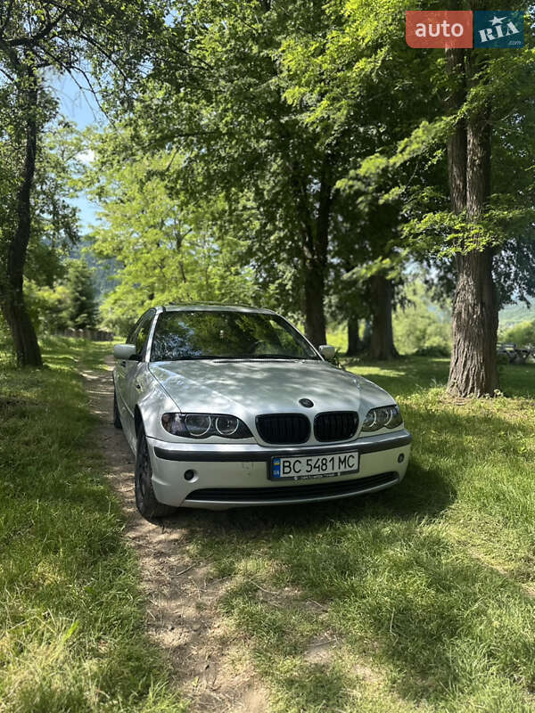 Bmw 3 series (2004)