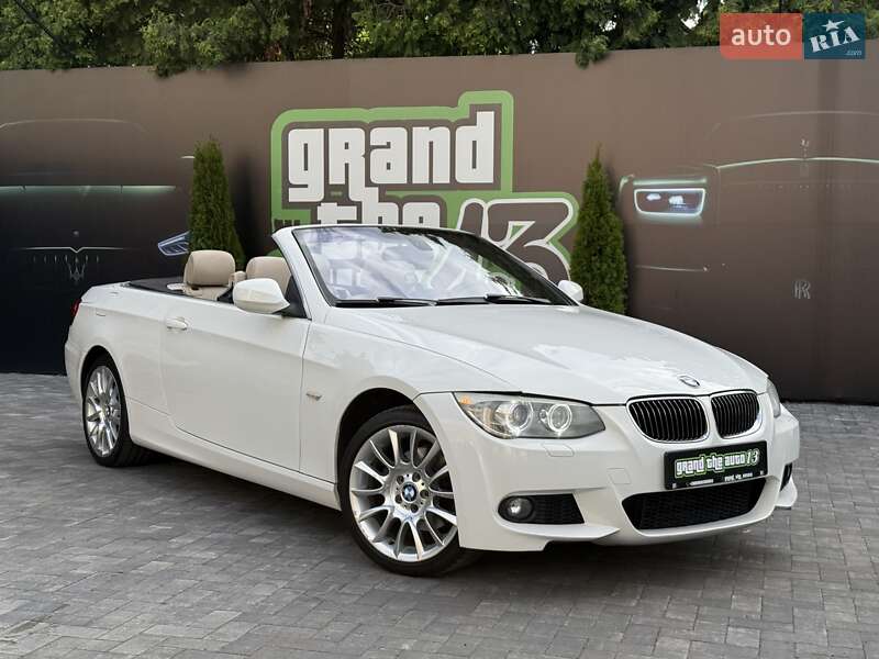 Bmw 3 series (2011)