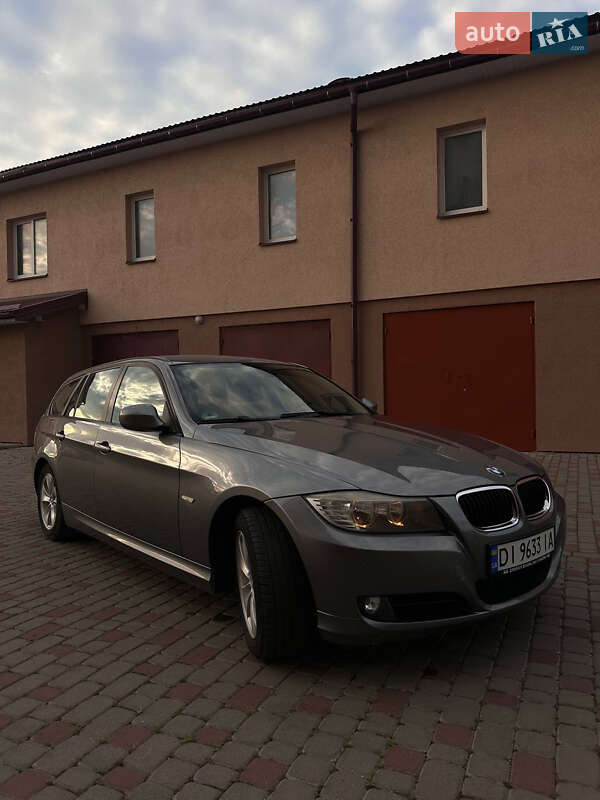 Bmw 3 series (2008)
