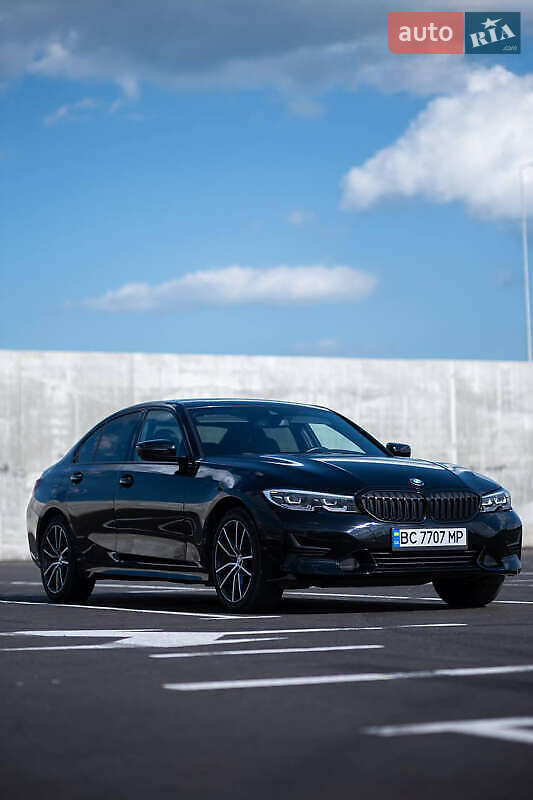 Bmw 3 series (2019)