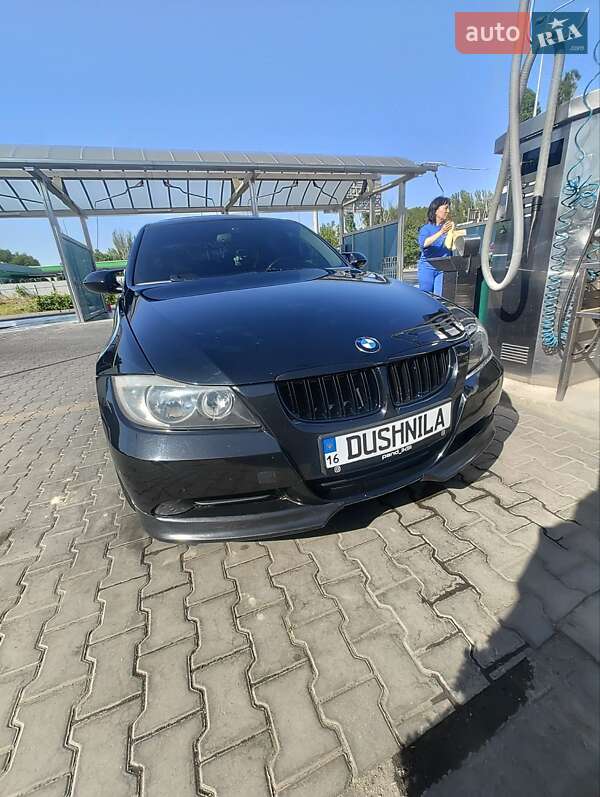 Bmw 3 series (2006)