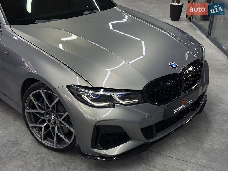 Bmw 3 series (2021)