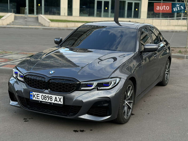 Bmw 3 series (2019)
