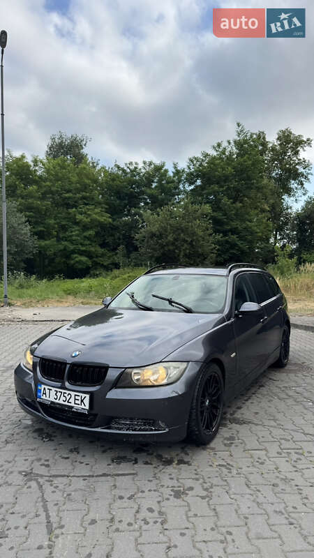 Bmw 3 series (2008)