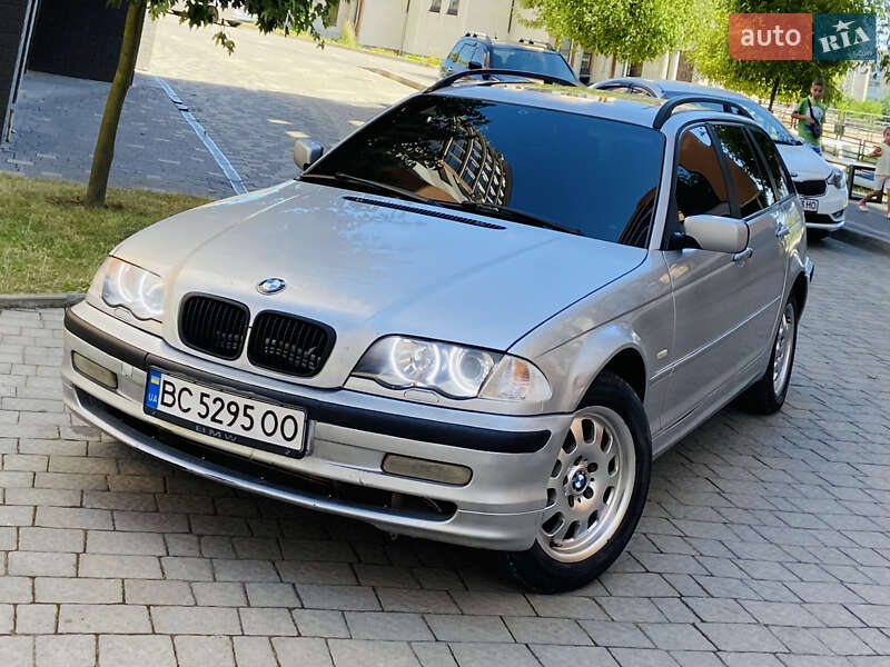 Bmw 3 series (2000)