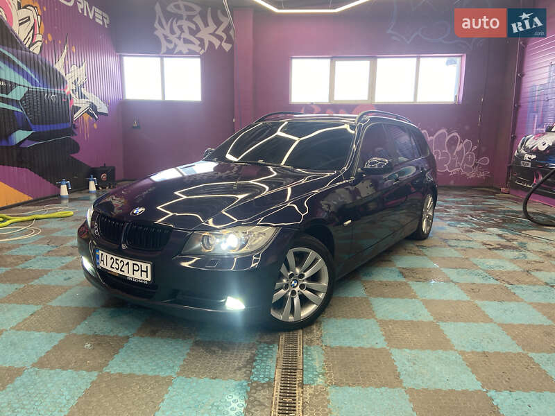 Bmw 3 series (2008)