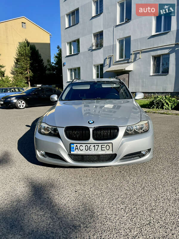 Bmw 3 series (2008)