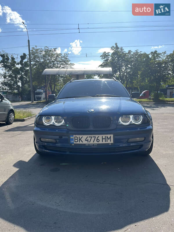 Bmw 3 series (2001)