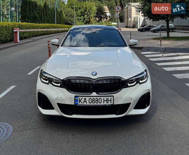 Bmw 3 series (2019)