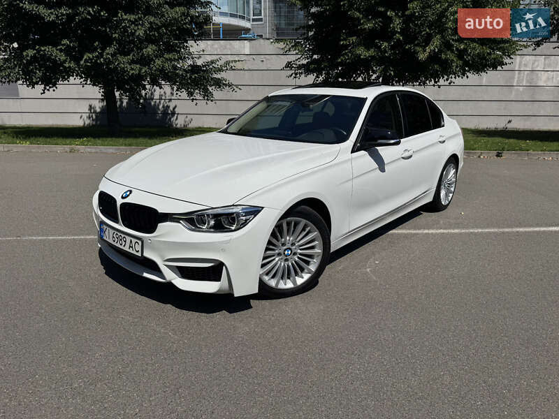 Bmw 3 series (2014)