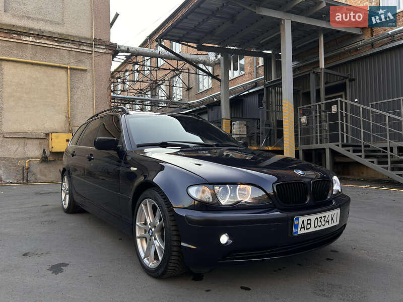 Bmw 3 series (2005)