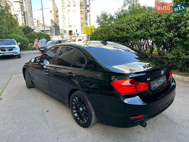 Bmw 3 series (2013)