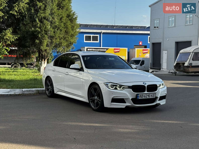 Bmw 3 series (2014)