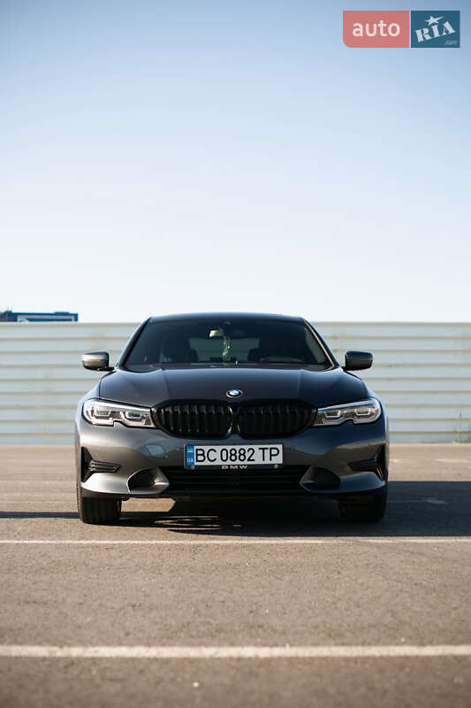 Bmw 3 series (2020)