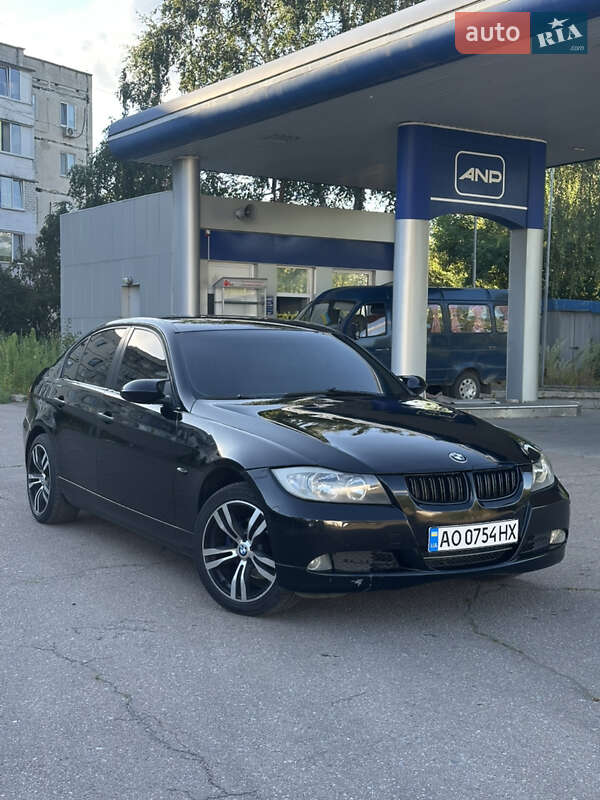Bmw 3 series (2005)