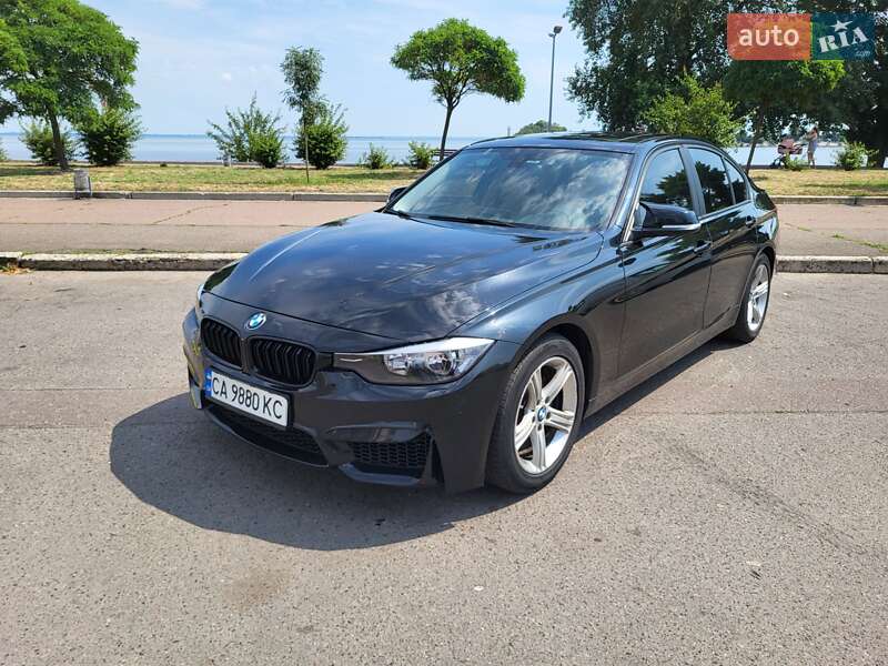 Bmw 3 series (2014)