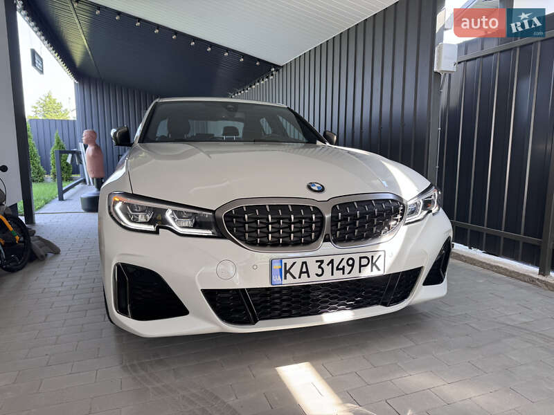 Bmw 3 series (2020)