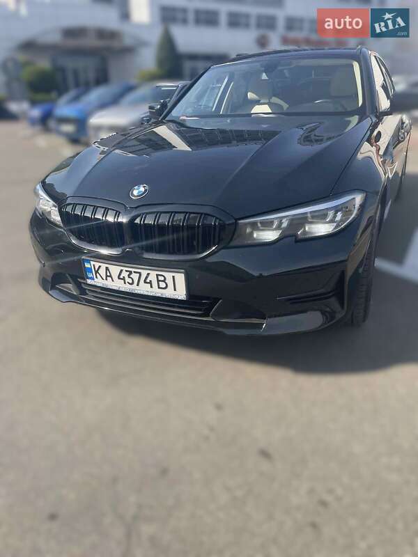 Bmw 3 series (2020)