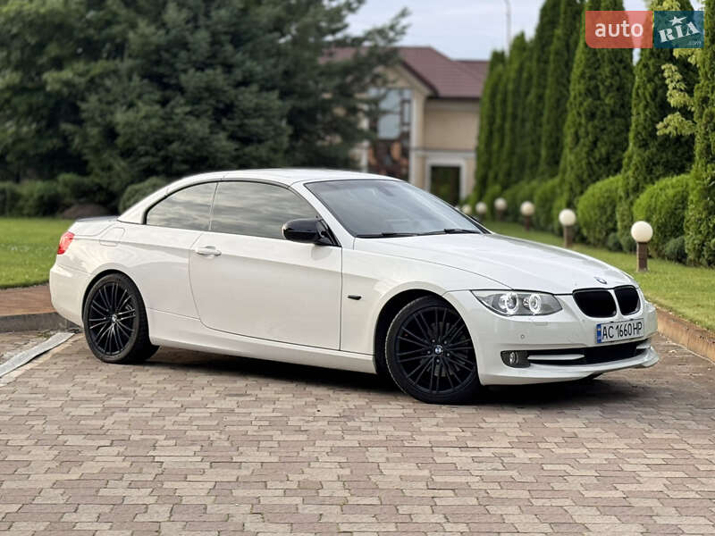 Bmw 3 series (2010)