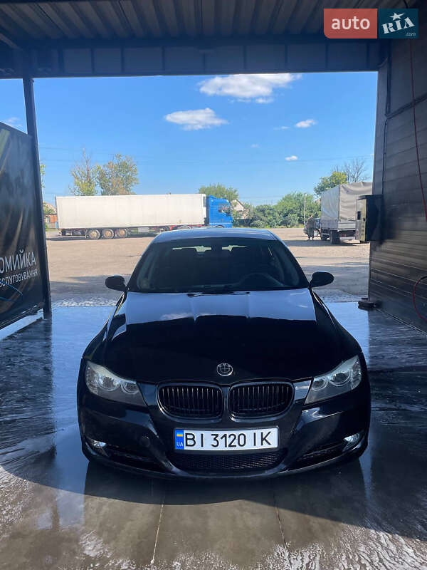 Bmw 3 series (2005)