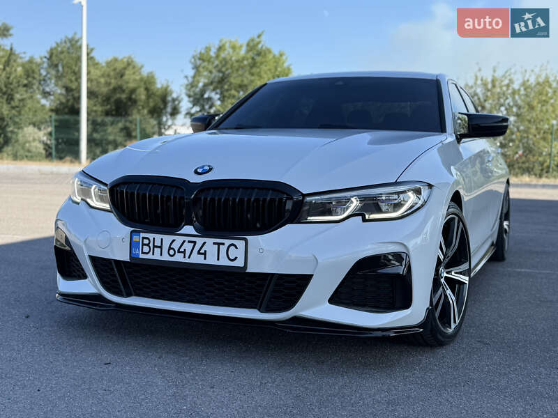 Bmw 3 series (2020)