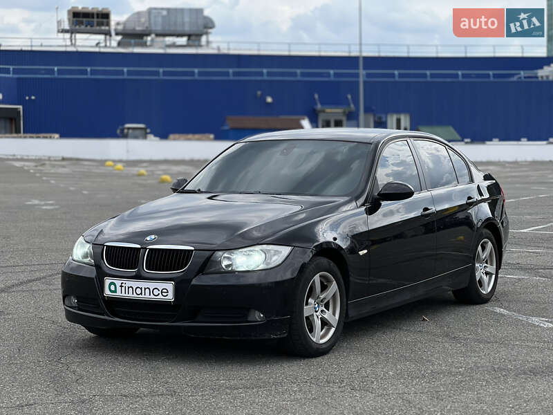 Bmw 3 series (2008)