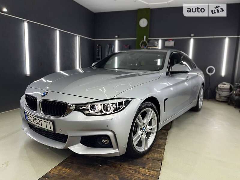 Bmw 428i (2015)