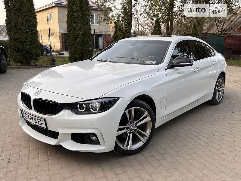 Bmw 430i (2017)