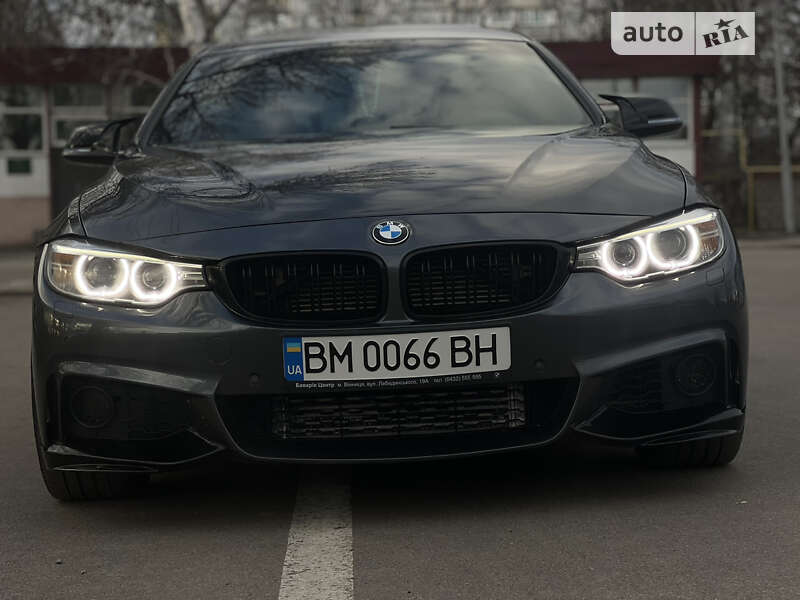 Bmw 435i (2016)