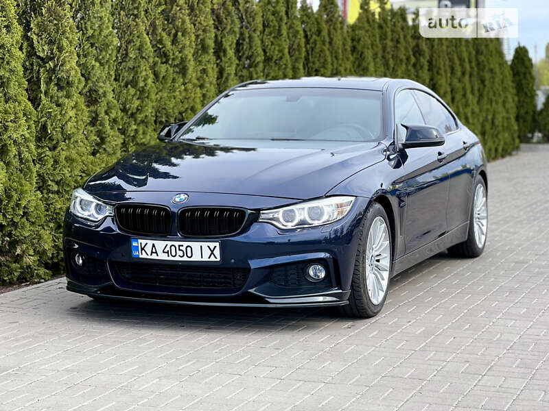 Bmw 428i (2014)